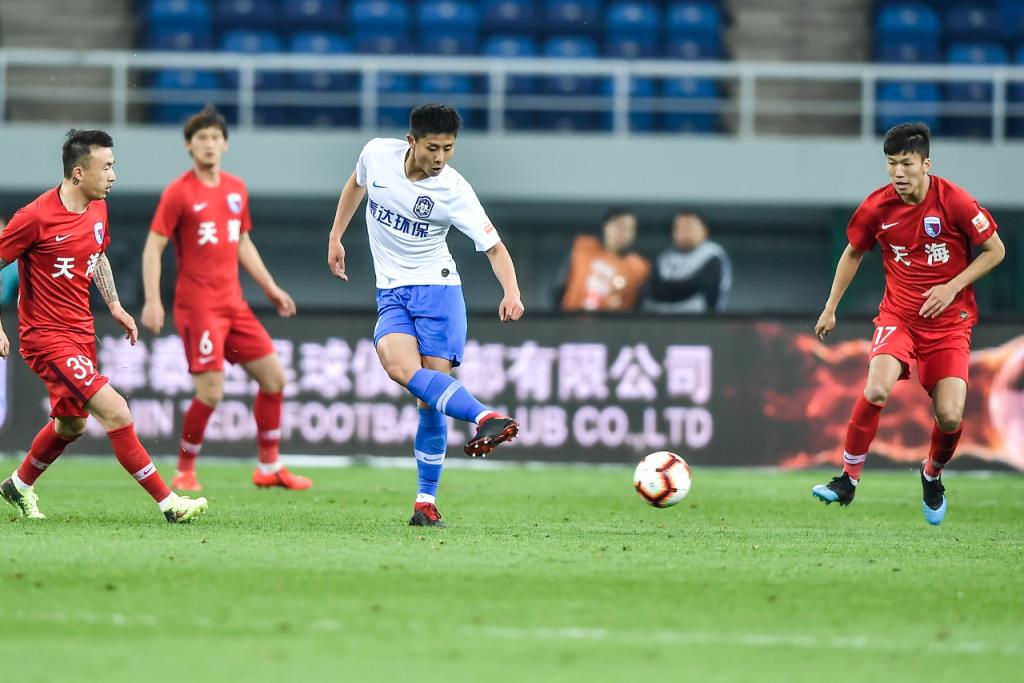 苦！鄭凱木多次遭遇欠薪，2021年曾在微博聲討前東家天津泰達